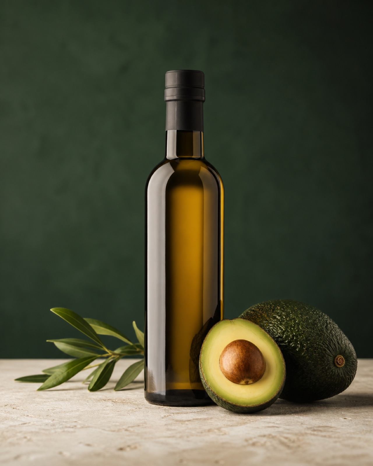 Aceite de palta